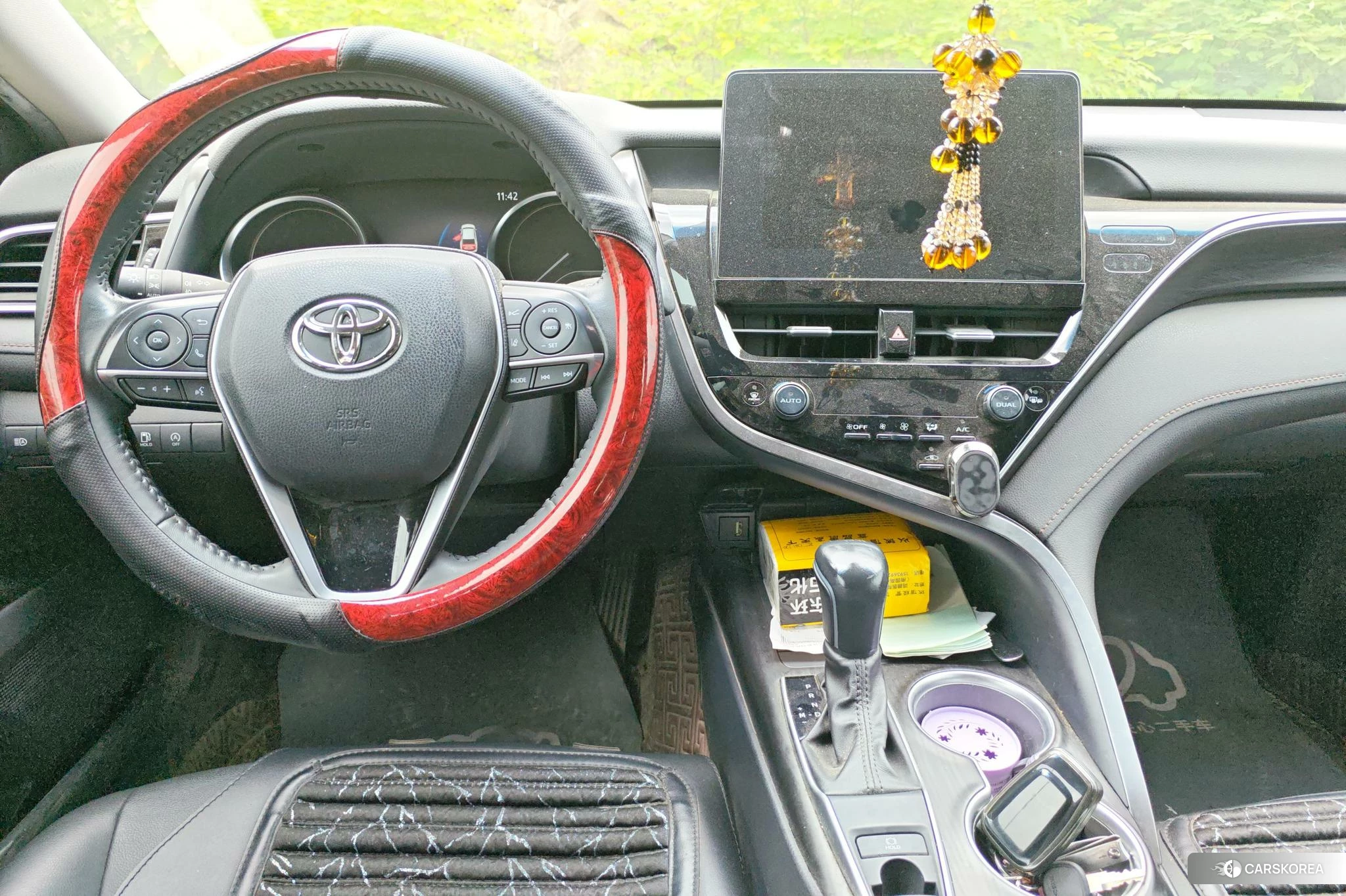 Toyota Camry id 4486373 из Китая 16