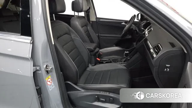 Volkswagen Tiguan second Generation id 3566499 из Кореи 19