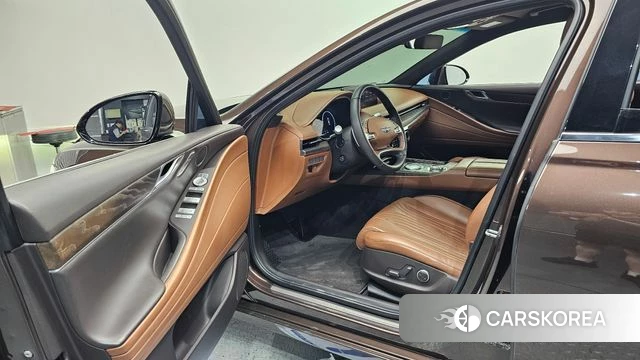 Genesis G80 (RG3) id 4396635 из Кореи 29