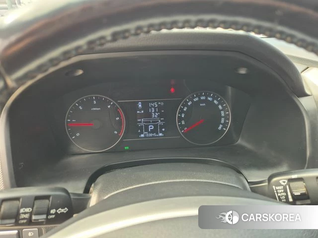 Ssangyong Rexton Sports id 4849922 из Кореи 11