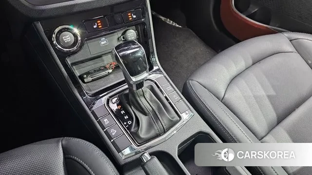 Ssangyong Beautiful Korando id 3494445 из Кореи 19