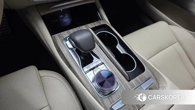 Kia The New K9 2nd generation id 3707149 из Кореи 19