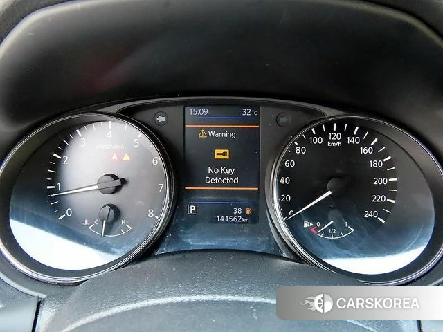 Nissan X Trail id 4351161 из Кореи 19
