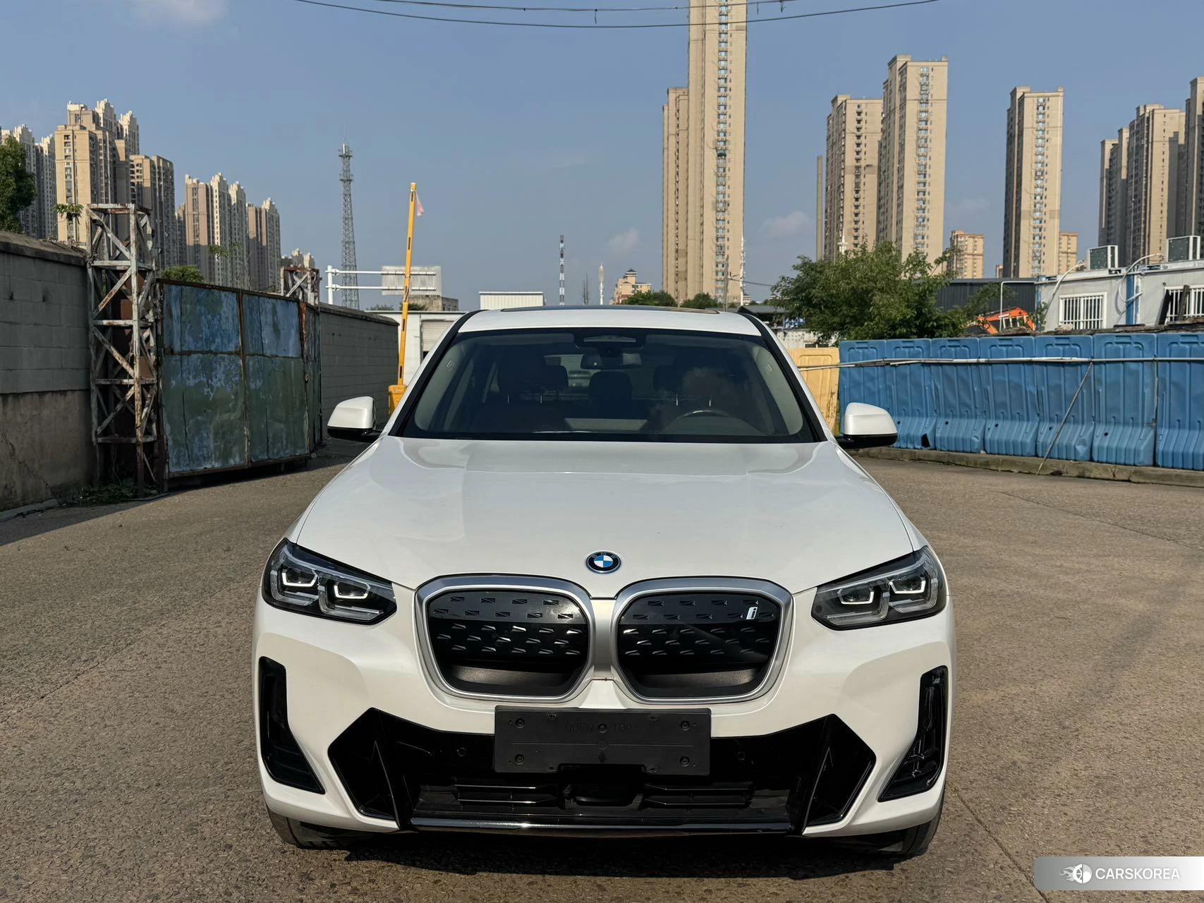 BMW iX3 id 4473509 из Китая 16