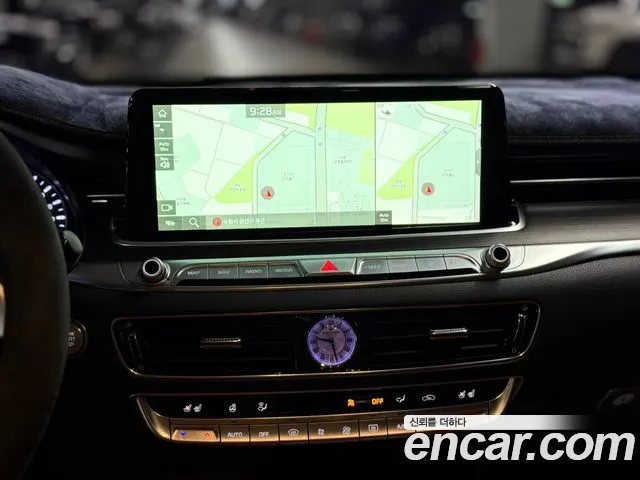 Kia More K9 id 2707077 из Кореи 19