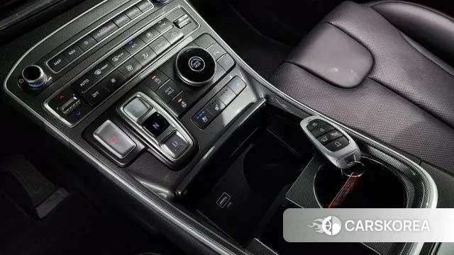 Hyundai The New Santa Fe id 2980527 из Кореи 19