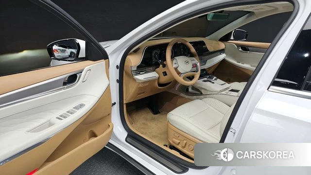 Hyundai The New Grandeur IG id 4250283 из Кореи 31
