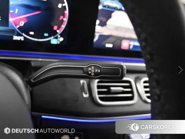 Mercedes-Benz GLE-Class W167 id 3512098 из Кореи 19