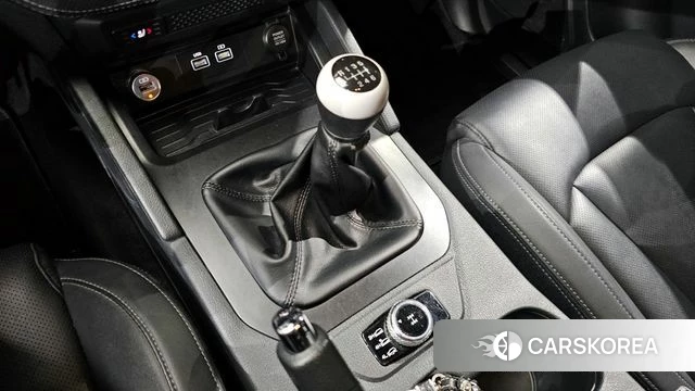 Ssangyong The New Rexton Sport id 3964772 из Кореи 19