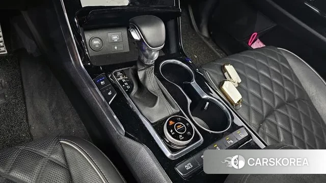 Kia Mohave Master id 3032009 из Кореи 19