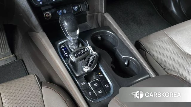 Hyundai Santa Fe TM id 4502764 из Кореи 19