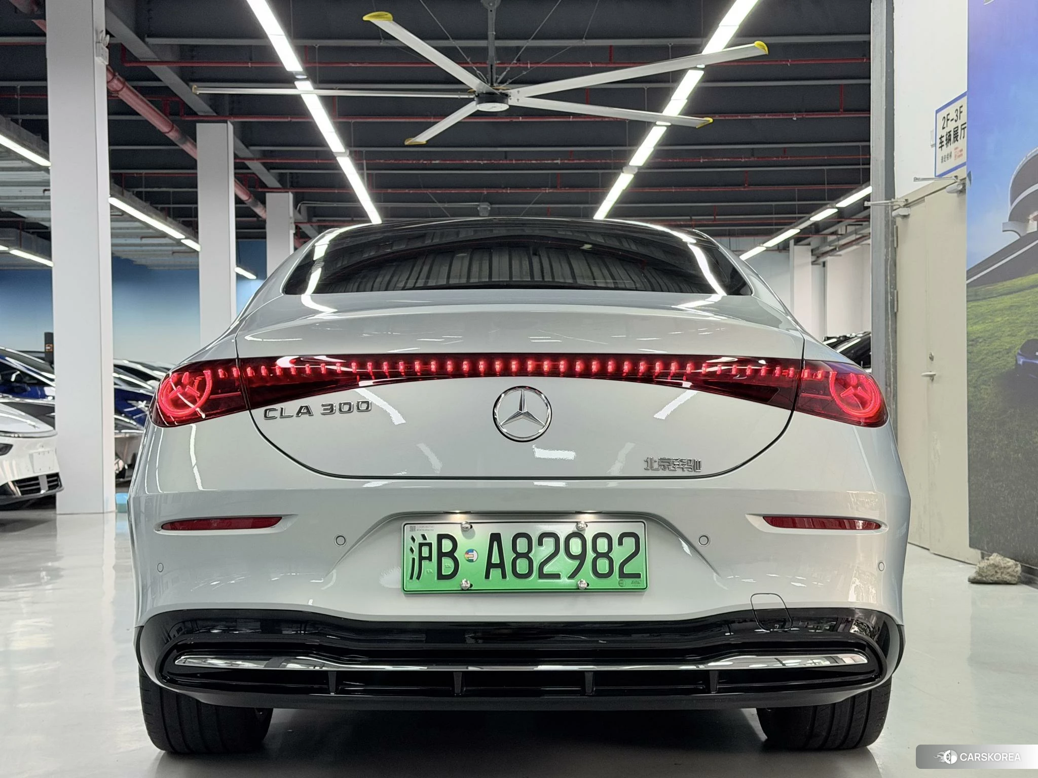 Mercedes-Benz CLA EV id 4512374 из Китая 9