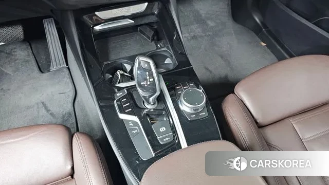 BMW X3 (G01) id 3602179 из Кореи 19