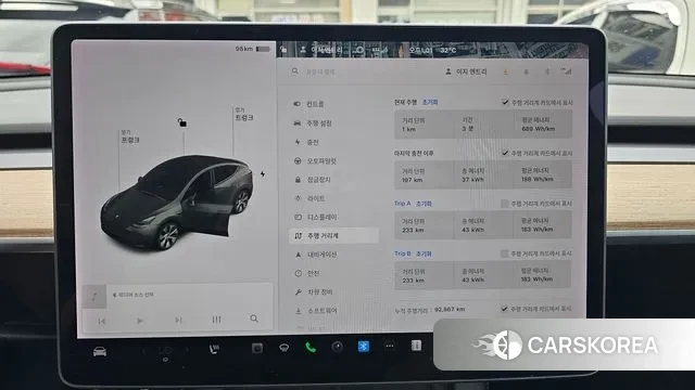 Tesla Model Y id 3587261 из Кореи 19