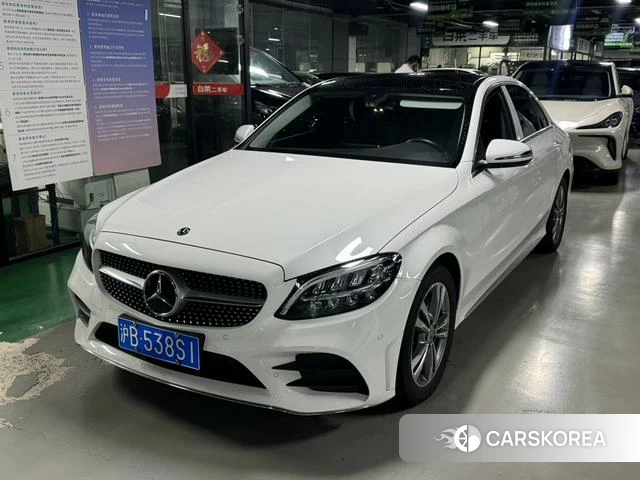 Mercedes-Benz Class C id 4236083 из Китая 12