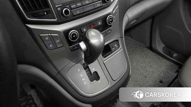 Hyundai The New Grand Starex id 3845642 из Кореи 19