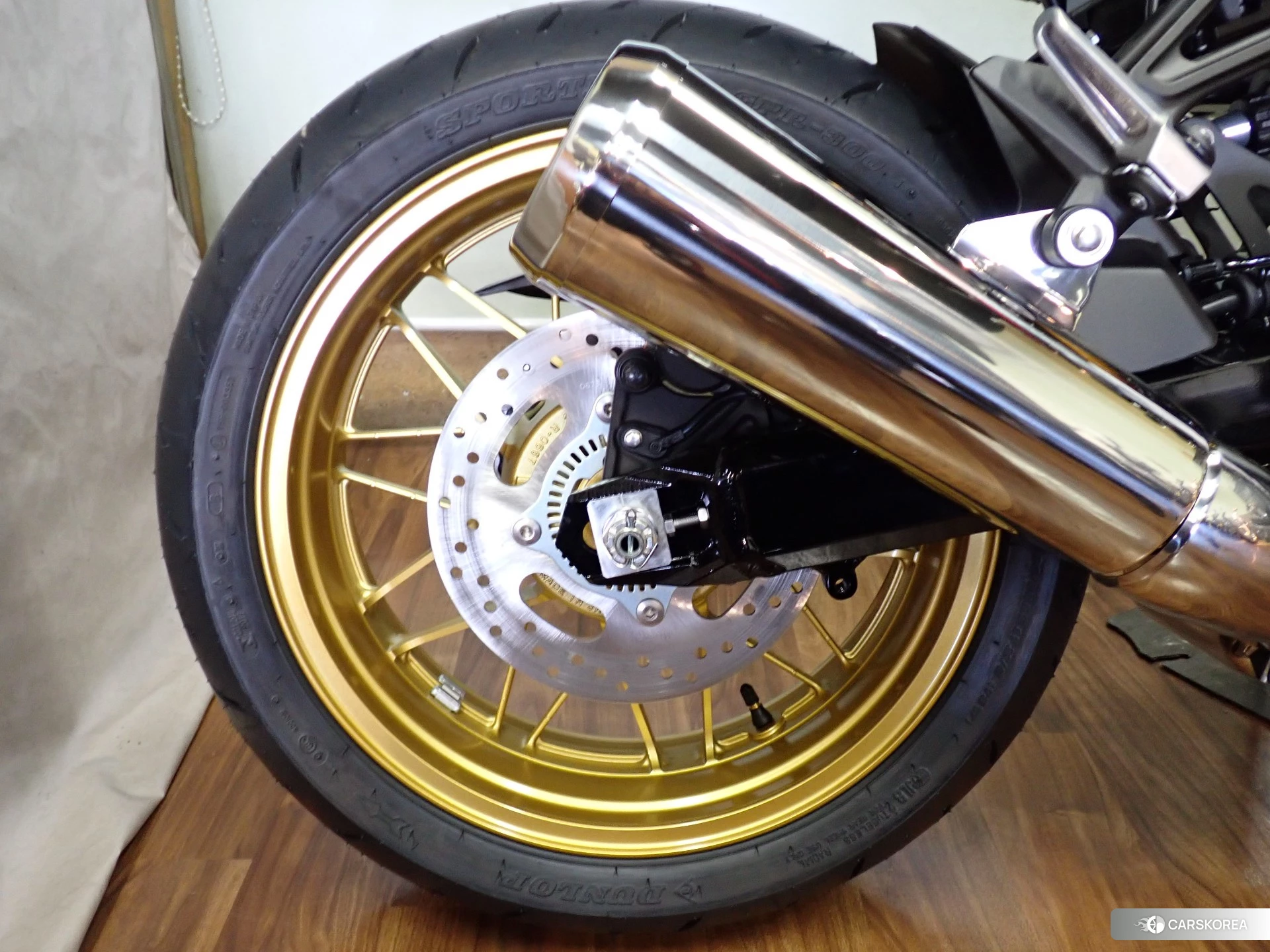Kawasaki Z900RS SE id 4320350 из Японии 17