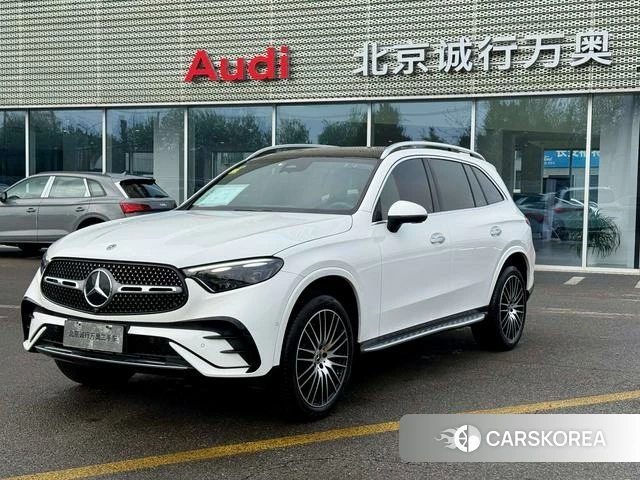Mercedes-Benz GLC id 4235430 из Китая 11