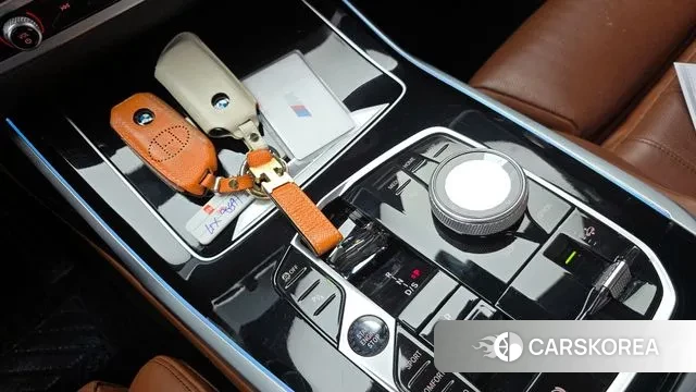 BMW X7 (G07) id 3576573 из Кореи 19