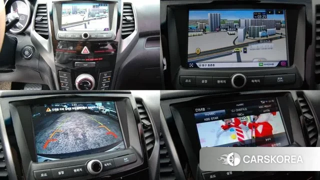 Ssangyong Tivoli Armor id 3500171 из Кореи 12