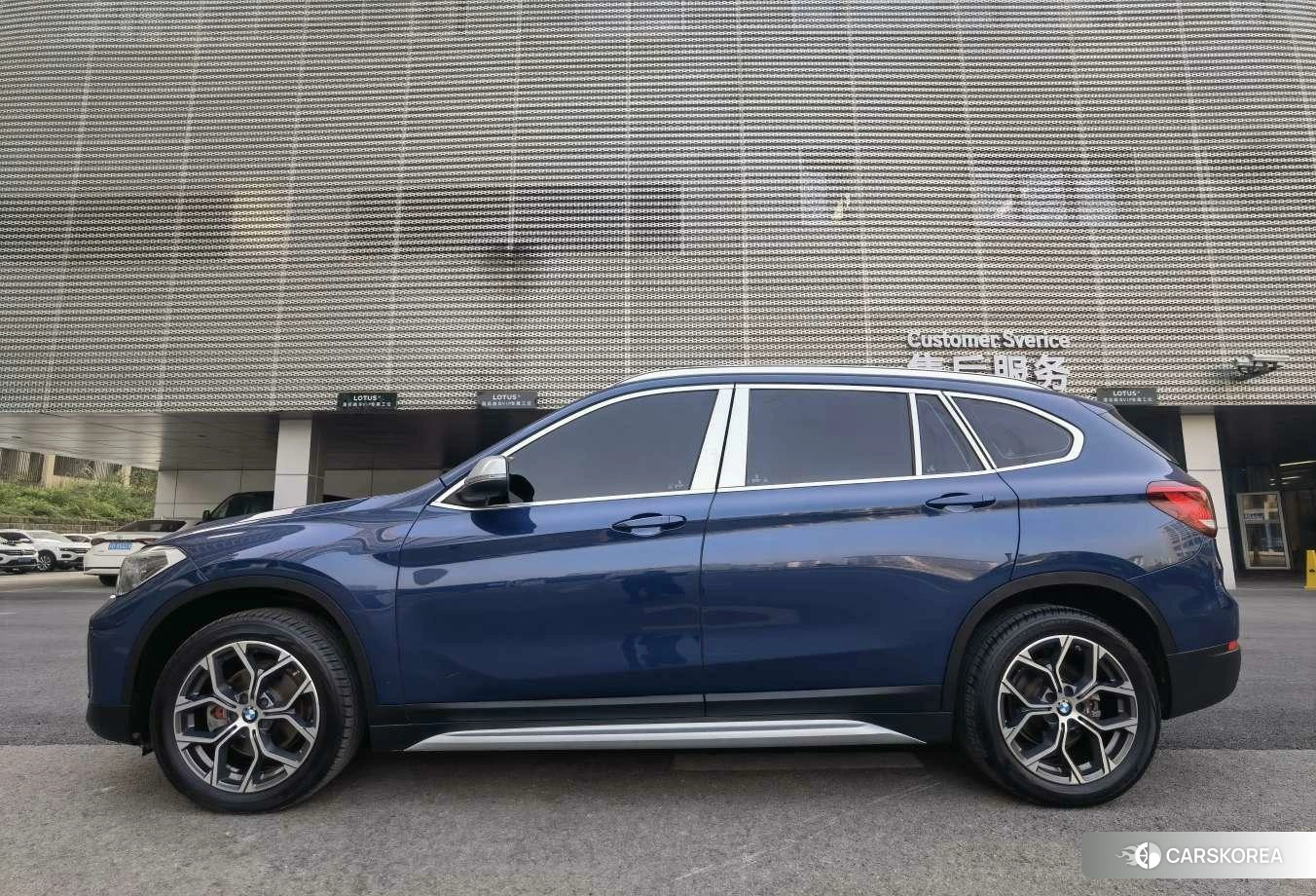 BMW X1 id 4486151 из Китая 25