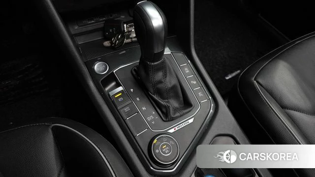 Volkswagen Tiguan second Generation id 4717348 из Кореи 38