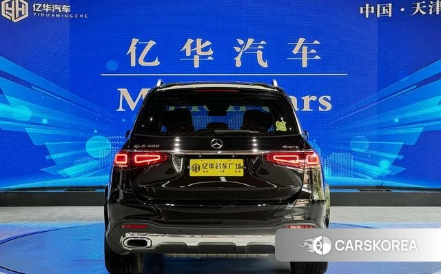 Mercedes-Benz GLS id 4334786 из Китая 19
