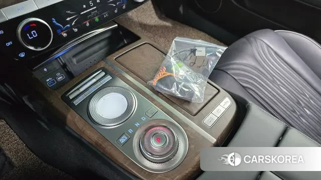 Genesis G80 (RG3) id 3028811 из Кореи 19