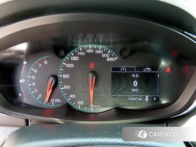 Chevrolet (GM Daewoo) The New Trax id 4251130 из Кореи 16