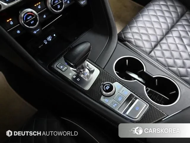 Genesis G70 id 3646809 из Кореи 19