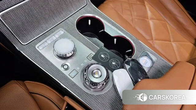 Genesis GV80 id 3400073 из Кореи 19