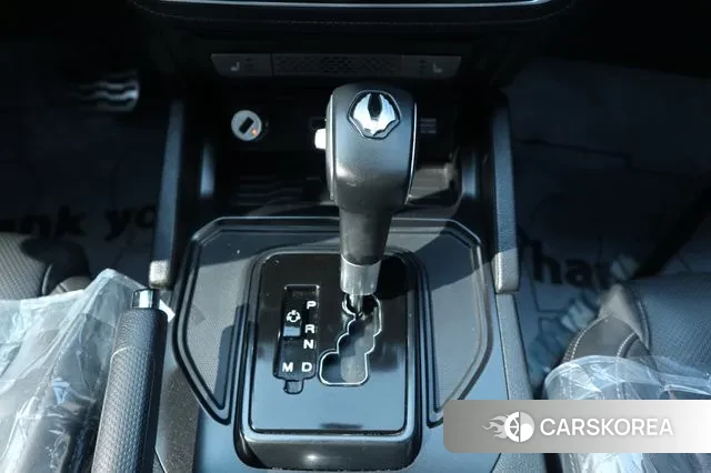 Ssangyong Rexton Sports id 2986170 из Кореи 19