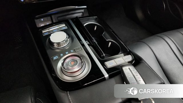 Genesis G80 (RG3) id 3903171 из Кореи 19