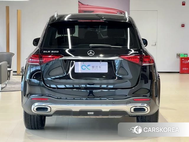 Mercedes-Benz GLE (import) id 4254680 из Китая 15