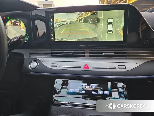 Hyundai The New Grandeur IG id 3733315 из Кореи 14