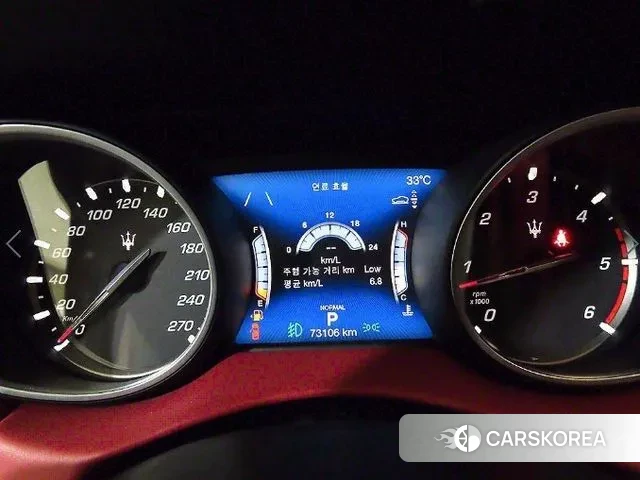 Maserati Levante id 3060421 из Кореи 19