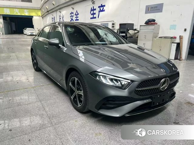 Mercedes-Benz Class A id 3920236 из Китая 14