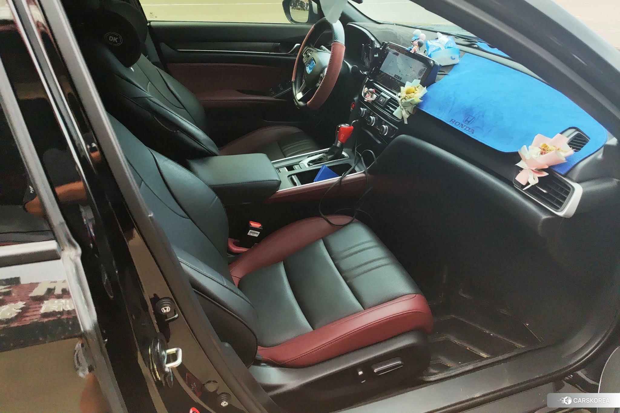 Honda Inspire id 4454306 из Китая 16