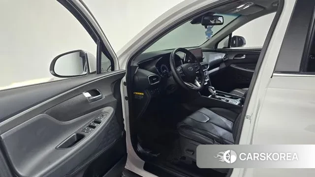 Hyundai Santa Fe TM id 3505088 из Кореи 19