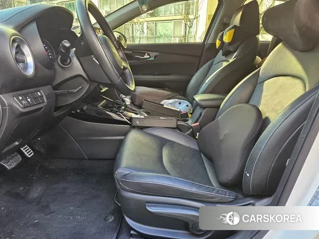 Kia The New K3 2nd generation id 3581420 из Кореи 13