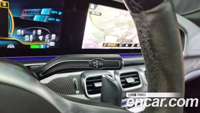 Mercedes-Benz GLE-Class W167 id 2730452 из Кореи 19