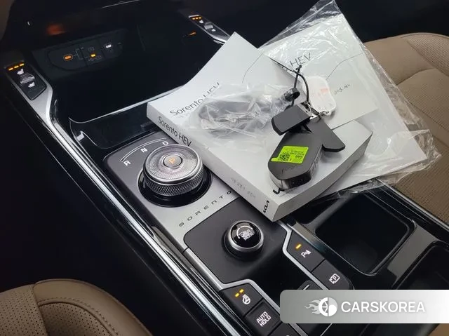 Kia The New Sorento 4th Generation id 3599532 из Кореи 19