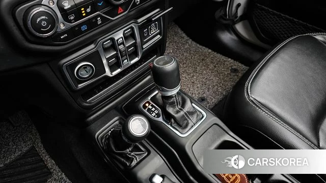 Jeep Wrangler (JL) id 3935334 из Кореи 19