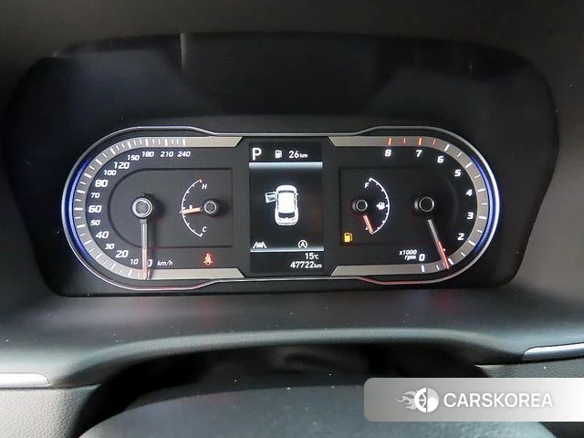 Hyundai Tucson (NX4) id 3953558 из Кореи 17