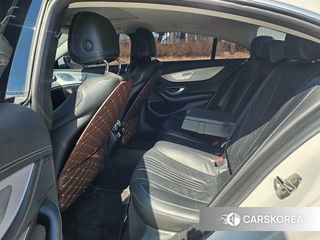 Mercedes-Benz CLS-Class C257 id 3820858 из Кореи 18