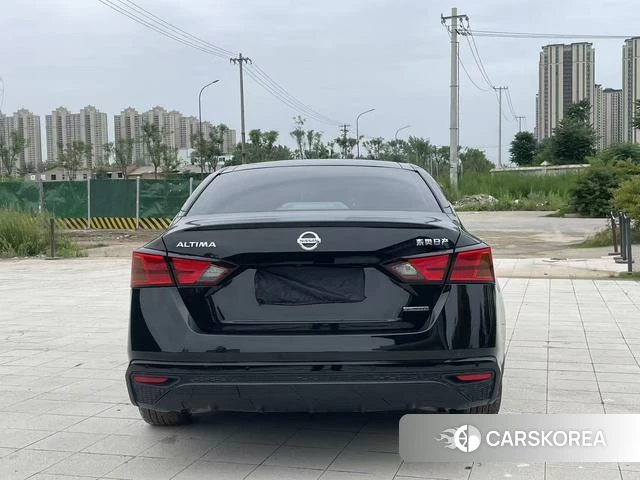 Nissan Teana id 4387480 из Китая 9