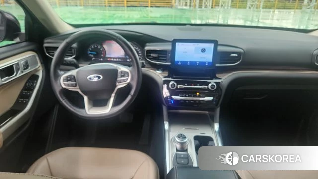 Ford Explorer 6th Generation id 4628605 из Кореи 19