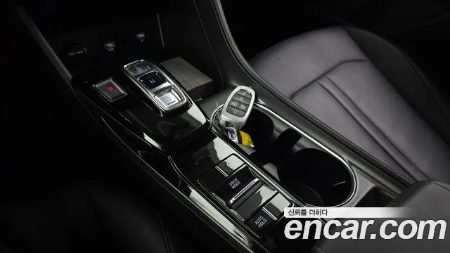Hyundai Sonata Hybrid (DN8) id 2466199 из Кореи 19