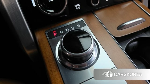 Land Rover Range Rover 4th Generation id 4780137 из Кореи 19