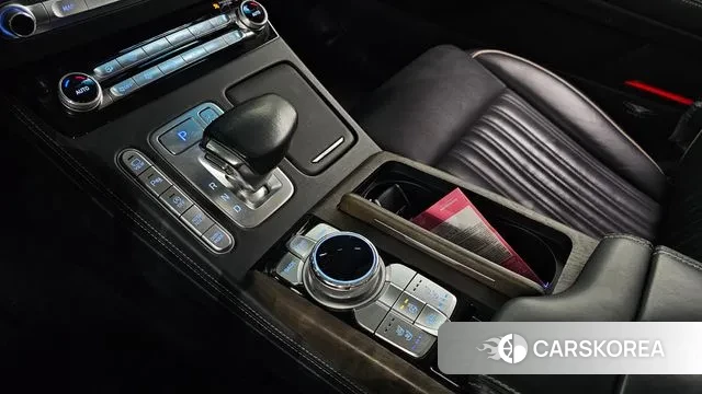 Genesis G90 id 3754297 из Кореи 19